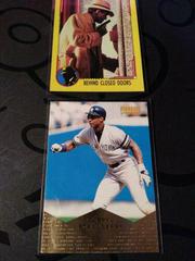 Darryl Strawberry #35 Baseball Cards 1997 Pinnacle Prices