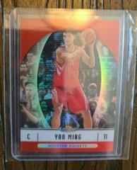 Yao Ming [Refractor] Basketball Cards 2006 Finest Prices