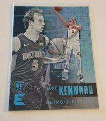 Luke Kennard [Platinum SSP] Basketball Cards 2017 Panini Essentials Prices
