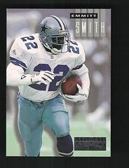 Emmitt Smith #U-2 Football Cards 1994 Skybox Impact Ultimate Prices