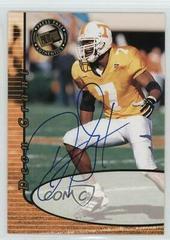 Deon Grant Football Cards 2000 Press Pass Autograph Prices