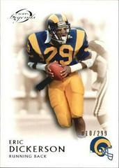 Eric Dickerson #70 Football Cards 2011 Topps Legends Prices