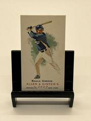 Johan Santana [Mini Bazooka Back] #12 Baseball Cards 2007 Topps Allen & Ginter Prices