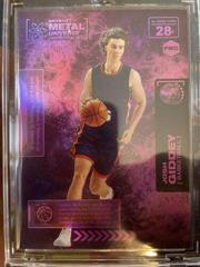 Josh Giddey Basketball Cards 2021 Skybox Metal Universe Champions Prices