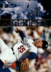 Orel Hershiser #134 Baseball Cards 1994 Select Prices