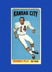 Bobby Ply #108 Football Cards 1965 Topps Prices