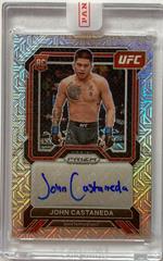John Castandea [Mojo] #SA-JCD Ufc Cards 2023 Panini Prizm UFC Superstar Autographs Prices