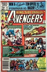 Avengers [Newsstand] Comic Books Avengers Prices