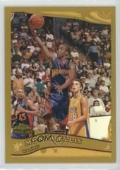 Monta Ellis [Gold Refractor] Basketball Cards 2005 Topps Chrome Prices