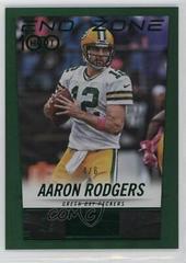 Aaron Rodgers [End Zone] #236 Football Cards 2014 Panini Score Prices