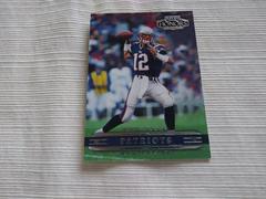 Tom Brady Football Cards 2002 Playoff Honors Prices