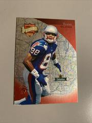 Terry Glenn Football Cards 1997 Playoff Absolute Prices