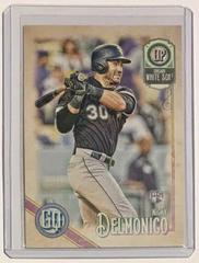Nicky Delmonico [Bazooka Back] #219 Baseball Cards 2018 Topps Gypsy Queen Prices