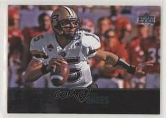 Drew Brees #78 Football Cards 2011 Upper Deck College Legends Prices