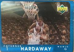 Anfernee Hardaway Basketball Cards 1997 Upper Deck Diamond Vision Prices