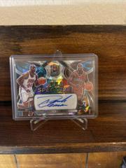Derrick Coleman [Astral] #FSS-DCM Basketball Cards 2021 Panini Spectra Full Spectrum Signatures Prices