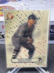 Rafael Devers [Superfractor] #247 Baseball Cards 2023 Topps Pristine Prices