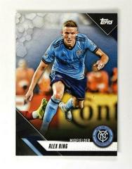 Alex Ring Soccer Cards 2019 Topps MLS Prices