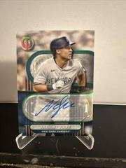 Anthony Volpe [Green] #TA-VOL Baseball Cards 2024 Topps Tribute Autograph Prices