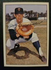 Jerry Zimmerman #117 Baseball Cards 1978 TCMA the 1960's Prices