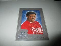 Ryan Howard [Framed Portraits Silver] #195 Baseball Cards 2003 Donruss Diamond Kings Prices