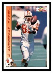 Jesse Anderson Football Cards 1992 Pacific Prices