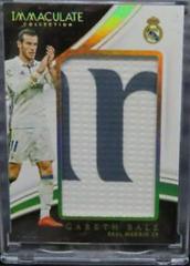 Gareth Bale [Gold] Soccer Cards 2017 Panini Immaculate Prices