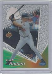 Cal Ripken Jr. [Pattern 15] #25A Baseball Cards 1999 Topps Tek Prices