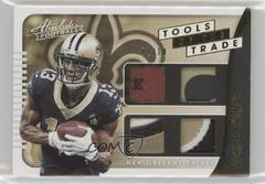 Michael Thomas [Prime] Football Cards 2019 Panini Absolute Tools of the Trade Quad Prices