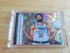 Karl Anthony Towns [Diamond] #121 Basketball Cards 2022 Panini Photogenic Prices