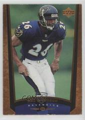 Rod Woodson [Bronze] #62 Football Cards 1998 Upper Deck Prices
