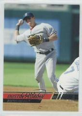 Dustin Pedroia #55 Baseball Cards 2008 Stadium Club Prices
