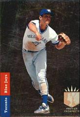 Alex Gonzalez [Foil] #278 Baseball Cards 1993 SP Prices