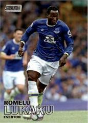 Romelu Lukaku Soccer Cards 2016 Stadium Club Premier League Prices