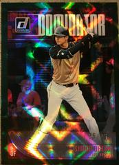 Shohei Ohtani [Green] #D9 Baseball Cards 2018 Panini Donruss Dominator Prices