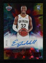 E. J. Liddell [Red] Basketball Cards 2022 Panini Hoops Rookie Ink Autographs Prices