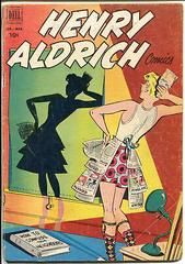 Henry Aldrich #10 (1952) Comic Books Henry Aldrich Prices