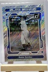 Duke Snider [Rapture] #E4 Baseball Cards 2023 Panini Donruss Elite Series Prices