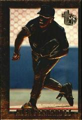 Alex Fernandez #45 Baseball Cards 1995 Topps Embossed Prices