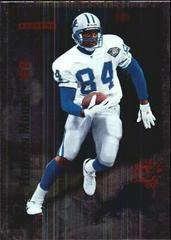 Herman Moore [Red Siege Artist's Proofs] #49 Football Cards 1995 Panini Score Prices
