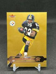 Antwaan Randle El [Gold Medallion] Football Cards 2002 Ultra Prices