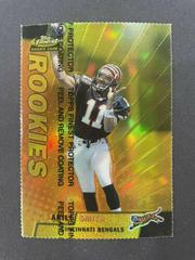 Akili Smith [Gold Refractor w/ Coating] #149 Football Cards 1999 Topps Finest Prices
