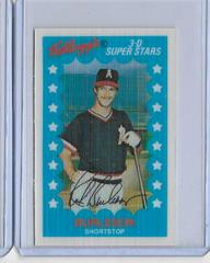 Rick Burleson #44 Baseball Cards 1982 Kellogg's Prices