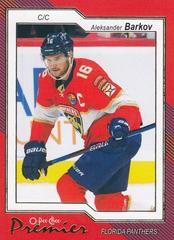 Aleksander Barkov #P-25 Hockey Cards 2023 O-Pee-Chee Premier Prices