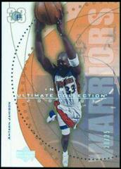 Antawn Jamison Basketball Cards 2002 Ultimate Collection Prices