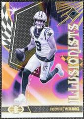 Bryce Young #12 Football Cards 2023 Panini Illusions Illusionist Prices