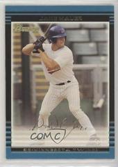 Jake Mauer #388 Baseball Cards 2002 Bowman Prices