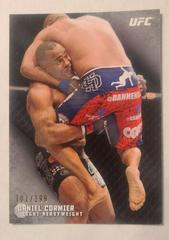 Daniel Cormier [Silver] Ufc Cards 2015 Topps UFC Knockout Prices