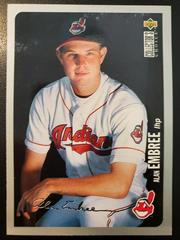 Alan Embree #526 Baseball Cards 1996 Collector's Choice Prices