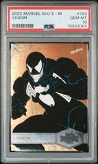 Venom #193 Marvel 2022 Metal Universe Spider-Man Prices